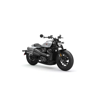 2026 Harley-Davidson Sportster S - White Onyx Pearl