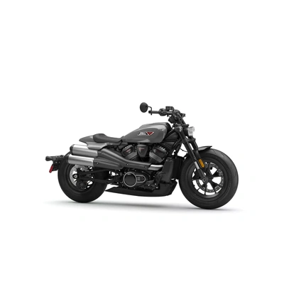 2026 Harley-Davidson Sportster S - Dark Billiard Gray