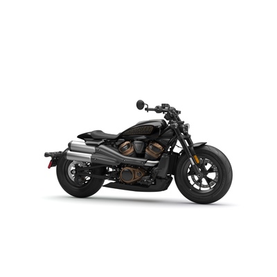 2024 Harley Davidson SPORTSTER S Vivid Black
