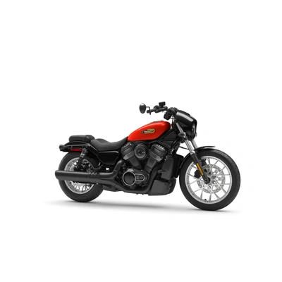 2026 Harley-Davidson Nightster Special - Blood Orange