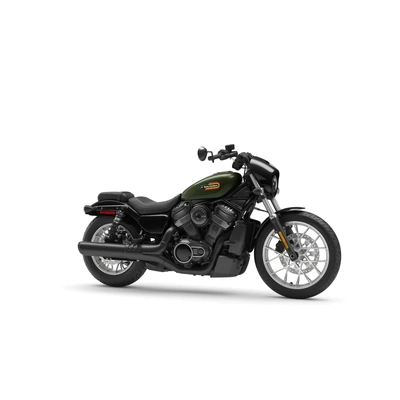 2026 Harley-Davidson Nightster Special - Olive Steel Metallic