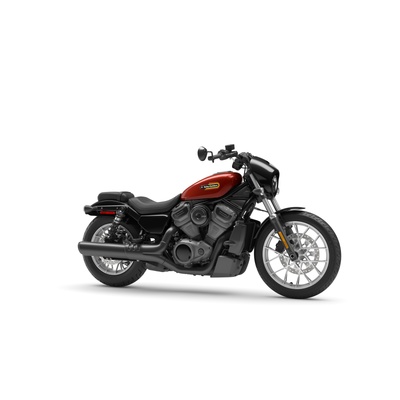 2024 Harley Davidson NIGHTSTER SPECIAL Red Rock