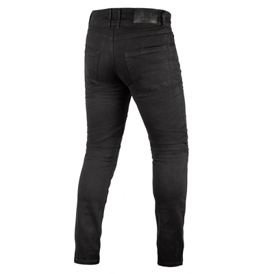 Rjays Stretch 2 Short Slim Jeans - Black
