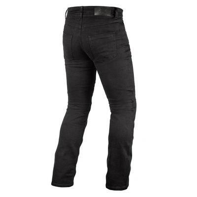 Rjays Reinforced Stretch 2.0 Regular Straight Jeans - Black
