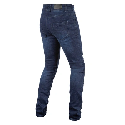 Rjays Womens Stretch 2 Regular Slim Jeans - Blue