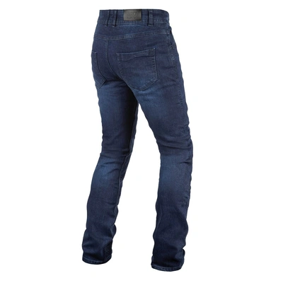 Rjays Womens Reinforced Stretch 2.0 Regular Straight Jeans - Blue