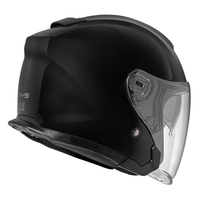 Rjays Navona IV Helmet - Black