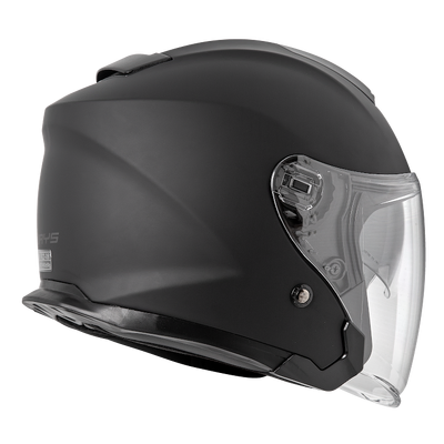 Rjays Navona IV Helmet - Matte Black