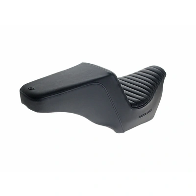 Step-Up Tuck &amp; Roll Dual Seat. Fits CVO Touring 2023up, Street Glide &amp; Road Glide 2024up, Touring 2025up