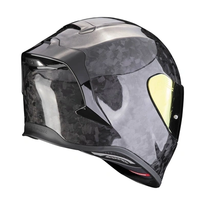 ScorpionExo Exo-R1 Evo Onyx Carbon Air Solid Helmet - Black