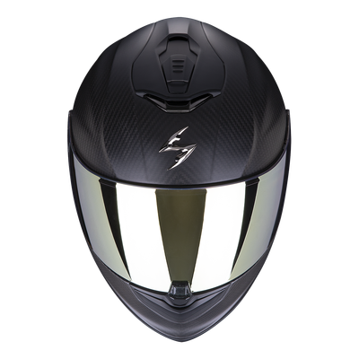 ScorpionExo Exo-1400 Evo II Carbon Air Helmet - Matte Black