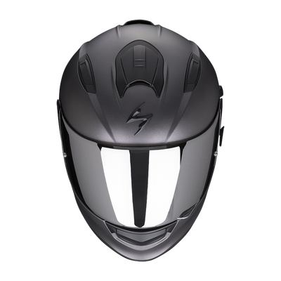 ScorpionExo Exo-491 Solid Helmet - Matte Anthracite