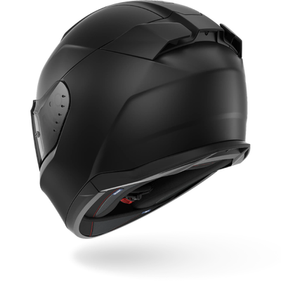 Shark D-Skwal 3 Dark Shadow Edition Helmet - Matte Black