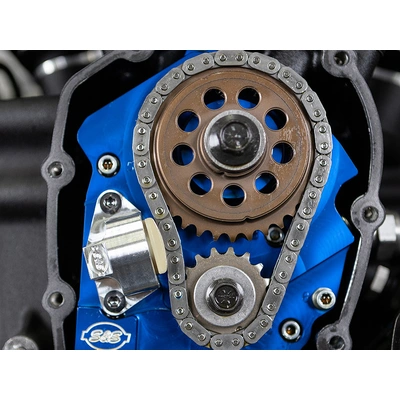 Billet Cam Chain Tensioner Kit. Fits Milwaukee-Eight 2017up