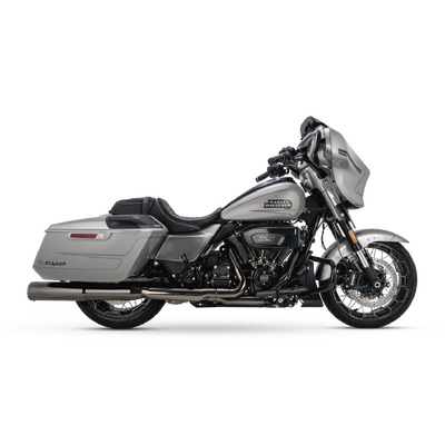 Vance &amp; Hines Hi-Output Slip-Ons Dark Chrome Touring