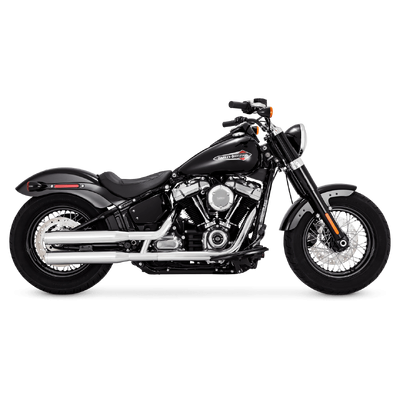 Vance &amp; Hines 2018 Softail Chrome 300 Eliminator