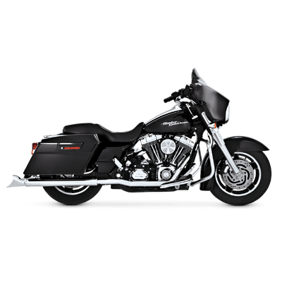 Vance &amp; Hines Dresser Duals Touring 95-08