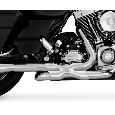 Vance &amp; Hines Powerdual Headers Touring 10-16