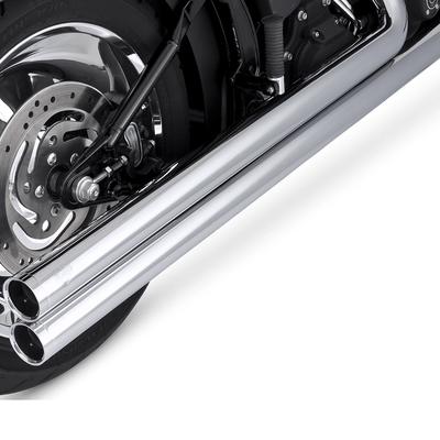 Vance &amp; Hines Bigshots Long Softail 86-1