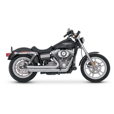 V&amp;H BIGSHOT STAGGERED DYNA 06-17 (EXCL SWITCHBACK)