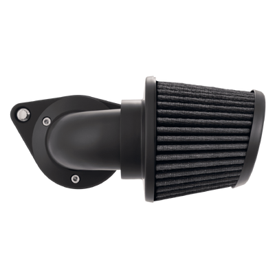 Vance &amp; Hines Vo2 Falcon Air Intake Black Sportster 91-21