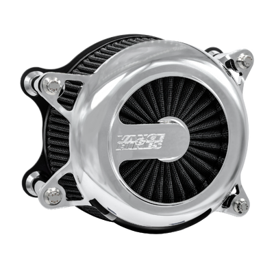 Vance &amp; Hines Vo2 Rogue Air Intake Chrome Touring 17-20 (Will Become V70381)