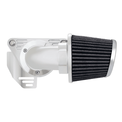 Vance &amp; Hines Vo2 Falcon Air Intake Chrome Touring 08-16