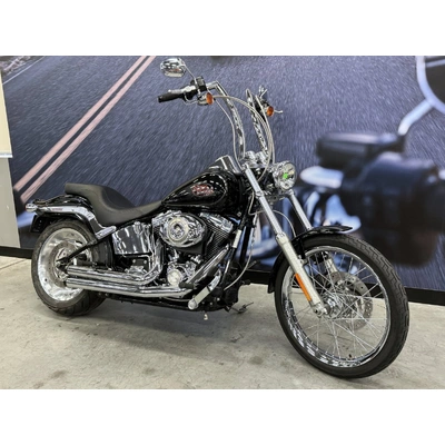 2007 HARLEY-DAVIDSON 1600CC FXSTC SOFTAIL CUSTOM CRUISER