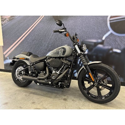 2024 Harley-davidson 1900CC FXBBS STREET BOB (114) CRUISER