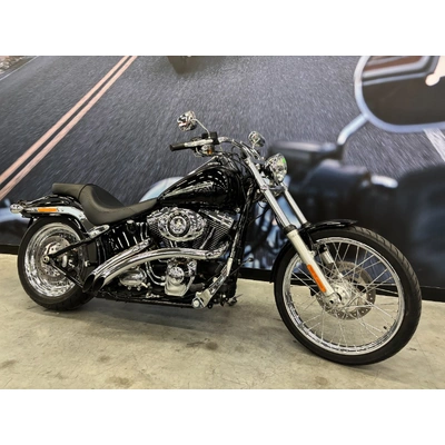 2015 Harley-davidson 1700CC FXST SOFTAIL STANDARD CRUISER