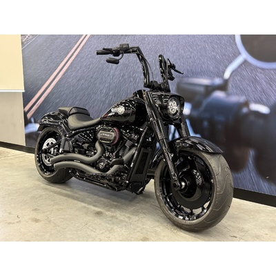 2024 Harley-davidson 1900CC FLFBS FAT BOY S (114) CRUISER