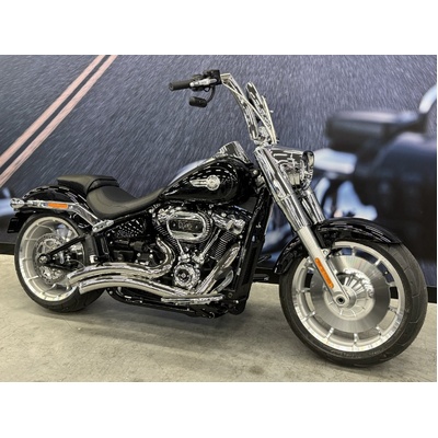 2024 Harley-davidson 1900CC FLFBS FAT BOY S (114) CRUISER