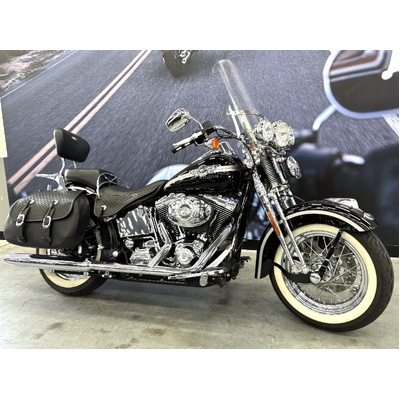 2003 Harley-Davidson 1450CC FLSTS HERITAGE SPRINGER
