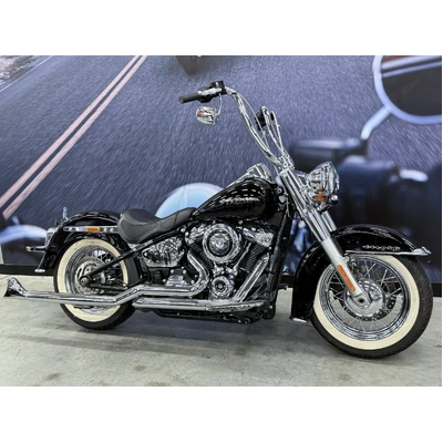 2018 Harley-davidson 1700CC FLDE SOFTAIL DELUXE CRUISER