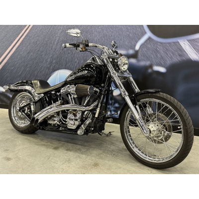 2014 Harley-davidson 1700CC FXST SOFTAIL STANDARD CRUISER