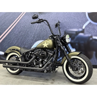 2017 Harley-davidson 1800CC FLSS SOFTAIL SLIM S CRUISER