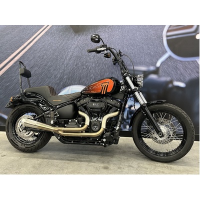 2021 Harley-davidson 1900CC FXBBS STREET BOB (114) CRUISER