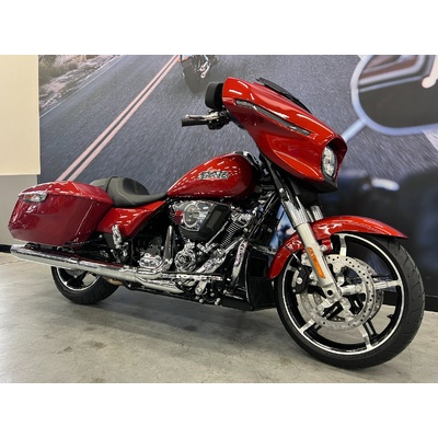 2024 Harley-davidson 1900CC FLHX STREET GLIDE (117) CRUISER