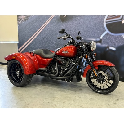 2025 Harley-davidson 1900CC FLRT FREEWHEELER TRIKE