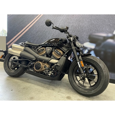 2024 Harley-davidson 1250CC RH1250S SPORTSTER S CRUISER