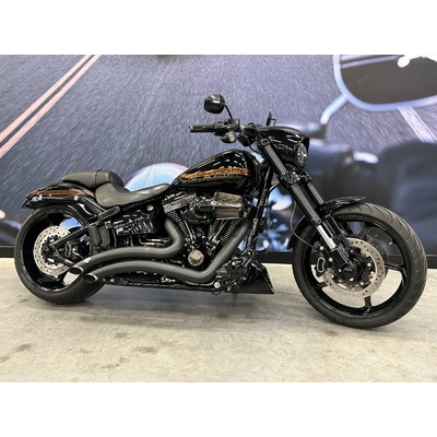2016 Harley-davidson 1800CC FXSE CVO PRO STREET BREAKOUT CRUISER