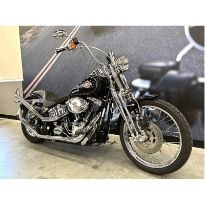 2005 HARLEY-DAVIDSON 1450CC FXSTS SPRINGER SOFTAIL CRUISER