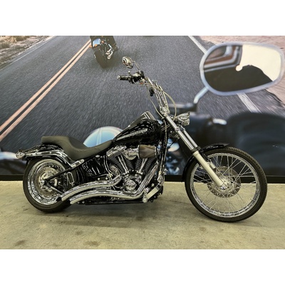 2013 Harley-davidson 1700CC FXST SOFTAIL STANDARD CRUISER