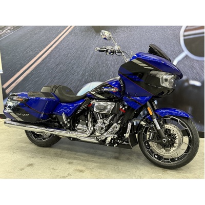 2025 Harley-davidson 1900CC FLTRXSE CVO ROAD GLIDE (121) TOURER