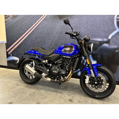 2025 Harley-davidson 500CC HD500-10A H-DX X500 CRUISER