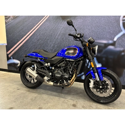 2025 Harley-davidson 500CC HD500-10A H-DX X500 CRUISER