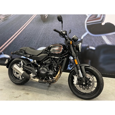 2024 Harley-davidson 500CC HD500-10A H-DX X500 CRUISER