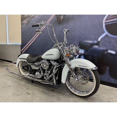 2020 Harley-davidson 1700CC FLDE DELUXE (107) CRUISER