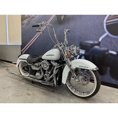 2020 Harley-davidson 1700CC FLDE DELUXE (107) CRUISER