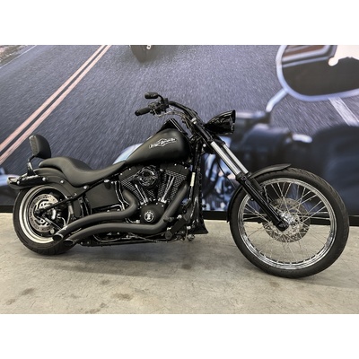2009 HARLEY-DAVIDSON 1600CC FXSTB NIGHT TRAIN CRUISER